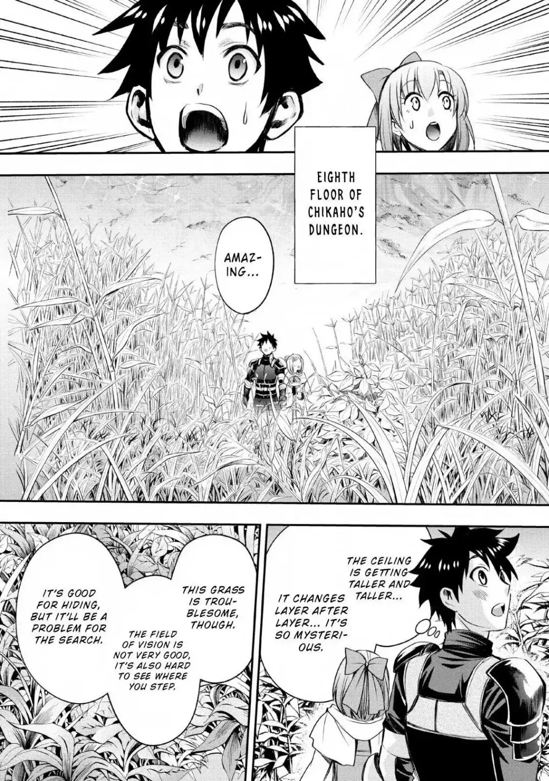 Bouken-ka ni Narou! ~Skill Board de Dungeon Kouryaku~ Chapter 15 8